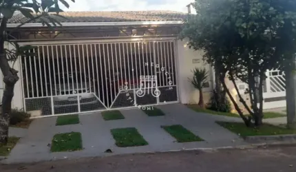 CASA TERREA  À VENDA COM 03 QUARTOS - MEDEIROS - JD SARAPIRANGA -JUNDIAÍ/SP