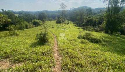 AREA A VENDA COM 20.431M² EM DECLIVE BAIRRO CAXAMBU JUNDIAI / SP.