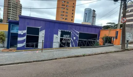 ALUGA-SE PREDIO COMERCIAL NA CHACARA URBANA, JUNDIAÍ / SP