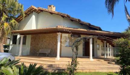 CASA TERREA À VENDA COM 4 DORMITORIOS NO CONDOMINIO PORTAL DA CONCORDIA - CABREUVA/SP