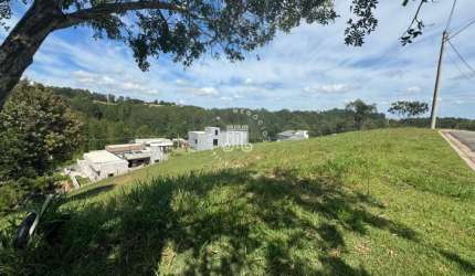 TERRENO À VENDA NO CONDOMÍNIO TERRA CAXAMBU CIDADE DE JUNDIAÍ-SP
