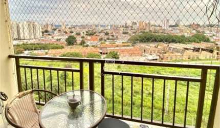 APARTAMENTO A VENDA EM JUNDIAÍ NA VILA GRAFF NO CONDOMÍNIO CASTRO ALVES.