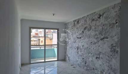 APARTAMENTO À VENDA NO CONDOMÍNIO RESIDENCIAL II - JARDIM PACAEMBÚ - JUNDIAÍ/SP
