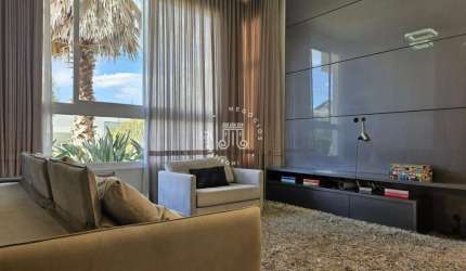 CASA EM CONDOMÍNIO À VENDA COM 3 SUÍTES - RESERVA DA SERRA - JUNDIAÍ - SP