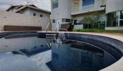 CASA  PARA VENDA - CONDOMÍNIO CAPRICIO - EM LOUVEIRA/SP
