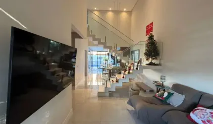 CASA A VENDA COM 04 QUARTOS NO CONDOMINIO RESIDENCIAL PARQUE DOS IPES - JUNDIAI - SP