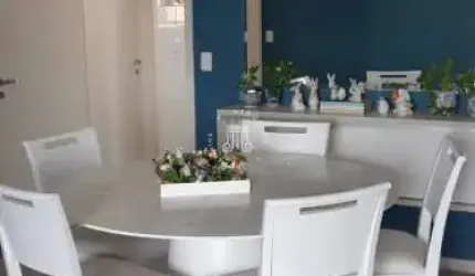 APARTAMENTO À VENDA COM 3 QUARTOS 1 SUITE EM JUNDIAÍ/SP