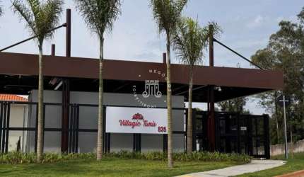 TERRENO DE 176M² À VENDA NO VILLAGIO TUNIS - JUNDIAÍ/SP