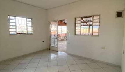 CASA PARA LOCAÇÃO NO PISO SUPERIOR, NO BAIRRO JARDIM DAS TULIPAS, CIDADE DE JUNDIAÍ/SP