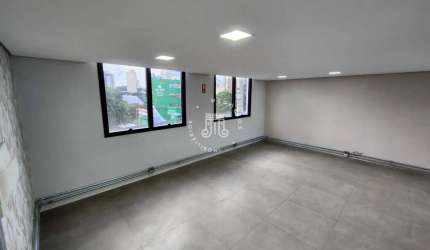 SALA COMERCIAL PARA LOCAÇÃO - AVENIDA JUNDIAI - ANHANGABAU - JUNDIAÍ/SP