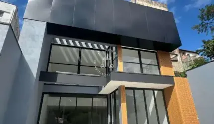 PREDIO COMERCIAL NOVO COM MESANINO E 6 VAGAS, NA NOVE DE JULHO, JUNDIAÍ / SP.