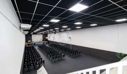 GALPÃO PARA LOCAÇÃO E VENDA EM VILA SANTA TEREZINHA - VÁRZEA PAULISTA - SP