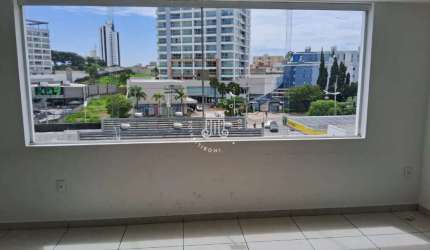 SALÃO COMERCIAL PARA LOCAÇÃO NO BAIRRO JARDIM PAULISTA EM JUNDIAI- SP.
