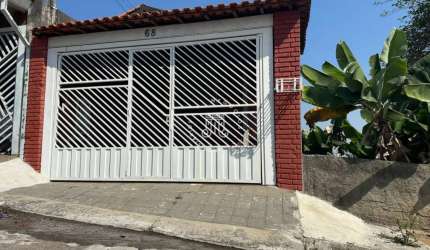 CASA SOBRADO À VENDA COM 03 QUARTOS NO BAIRRO SITIO MURSA - VARZEA PAULISTA- SP