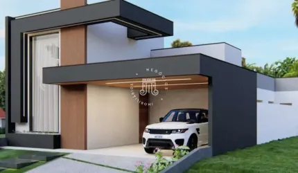 CASA TÉRREA À VENDA NO CONDOMÍNIO CAMPOS DE MEDEIROS, CIDADE DE JUNDIAÍ-SP