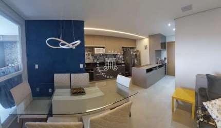 APARTAMENTO LUXO COM 3 QUARTOS 1 SUITE À VENDA EM JUNDIAÍ/SP
