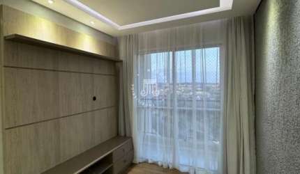 APARTAMENTO PARA LOCAÇÃO - RESIDENCIAL BELLUNO - JARDIM TAMOIO - JUNDIAÍ/SP