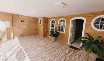 CASA TÉRREA RESIDENCIAL/COMERCIAL PARA LOCAÇÃO NO BAIRRO ANHANGABAÚ - JUNDIAÍ -SP