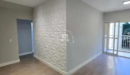 APARTAMENTO PARA VENDA E LOCAÇÃO, LOCALIZADO NO CONDOMINIO BOSQUE DOS JURITIS, CIDADE DE JUNDIAÍ - SP
