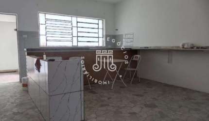 Comercial Salão em Jundiaí