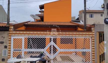 SOBRADO À VENDA NO ALMERINDA CHAVES EM JUNDIAÍ/SP