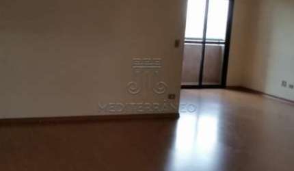 Apartamento à venda com 3 suítes no Centro de Jundiaí/SP