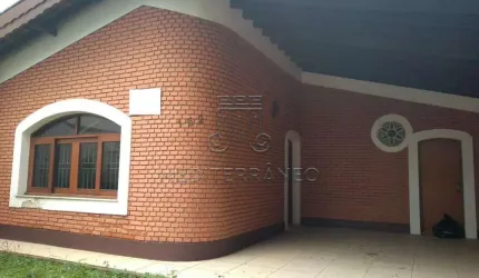 CASA À VENDA NO JARDIM MESSINA EM JUDIAÍ/SP