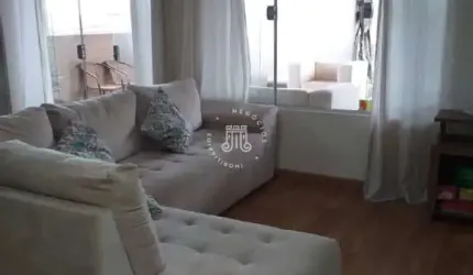 VENDE SOBRADO NO JARDIM CAÇULA - JUNDIAÍ/SP