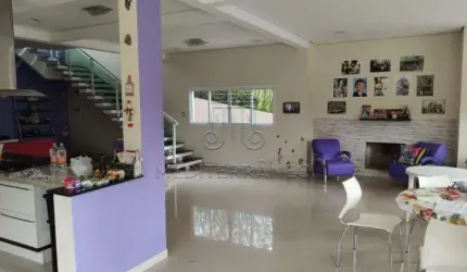 CASA À VENDA NO CONDOMÍNIO BOTHANICA EM JARINÚ/SP.