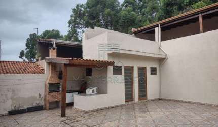 Sobrado a venda com 3 dormitórios no bairro Jardim do Trevo em Jundiaí/SP