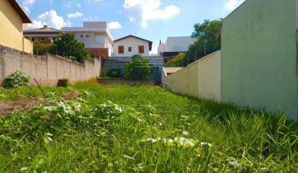 Terreno plano à venda, localizado no bairro Parque Quinta da Boa Vista, na cidade de Jundiaí/SP.