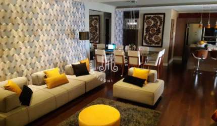 Apartamento Padrão em Jundiaí