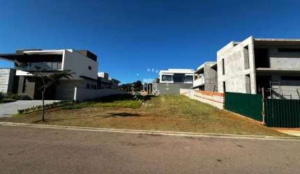 LOTE DE TERRENO A VENDA NO CONDOMÍNIO ALPHAVILLE FASE 1 EM JUNDIAÍ/SP
