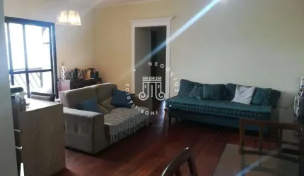 EXCELENTE APARTAMENTO À VENDA NO EDIFICIO GODSPEEL NO BAIRRO ANHANGABAÚ EM JUNDIAÍ/SP.