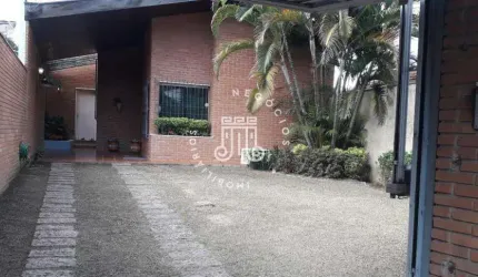 CASA TÉRREA RESIDENCIAL/COMERCIAL À VENDA NA VILA VIANELO EM JUNDIAÍ-SP