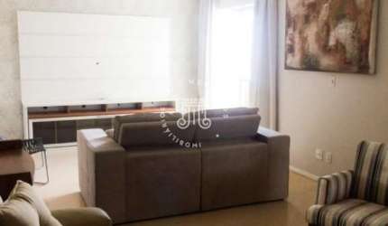 APARTAMENTO LOCALIZADO NO EDIFÍCIO DONA ANTÔNIA NO BAIRRO CENTRO EM JUNDIAÍ/SP.