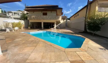 CASA DE ALTO PADRÃO PARA VENDA NO JARDIM NOVO MUNDO EM JUNDIAI/SP