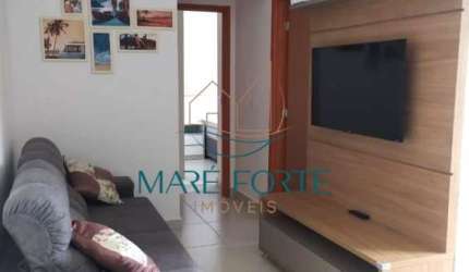 LINDO APARTAMENTO EM CONDOMÍNIO COM ESTRUTURA DE LAZER COMPLETA!