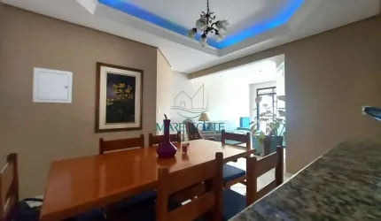 APARTAMENTO COM 3 DORMITÓRIOS MUITO BEM LOCALIZADO!