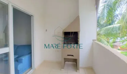 APARTAMENTO COM VARANDA GOURMET!