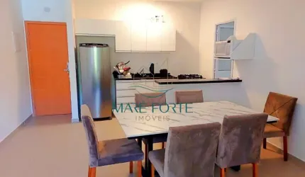 APARTAMENTO PRÓXIMO A PRAIA MOBILIADO