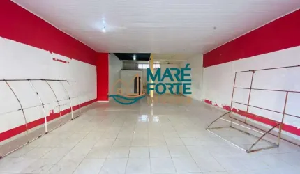 Ponto Comercial, e uma Pousada nos Fundos do Imóvel