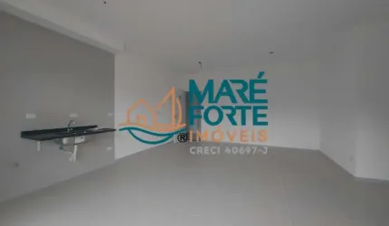 Lindo Studio próximo a praia do Perequê-açú