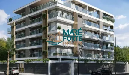 Lançamento com aptos de 03 dormitórios, com linda arquitetura e fino acabamento!