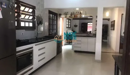 Lindo Sobrado à venda no bairro do Itaguá