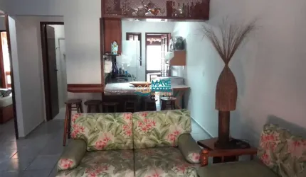 Apartamento Mobiliado no Bairro Itagua em Ubatuba SP