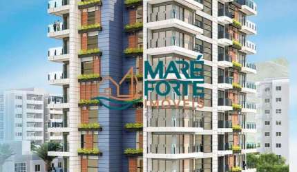 EMPREENDIMENTO ALTO PADRÃO EM FRENTE AO MAR!