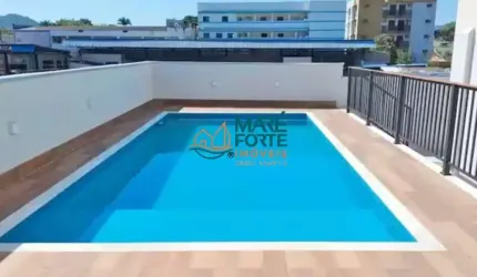 ( Oportunidade ) Apartamento será entregue com Mobília no Centro de Ubatuba SP