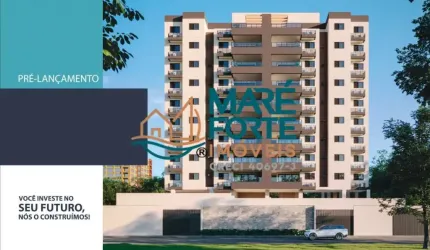EMPREENDIMENTO A POUCOS METROS DA PRAIA COM APARTAMENTOS A PARTIR DE 94M²!