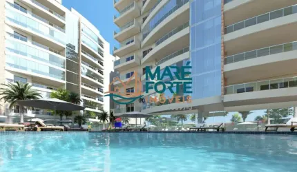 O melhor e maior empreendimento do Litoral Norte. Localizado em área nobre, na Praia de Indaiá.